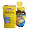 Nature Made TRIPLEFLEX Triple Strength Caplets Vitamin D3/120 Ct NEW Org.Formula