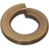 Burndy 38 SW Box Durium Split Lockwasher, Silicon Bronze, for 3/8" Bolt Size