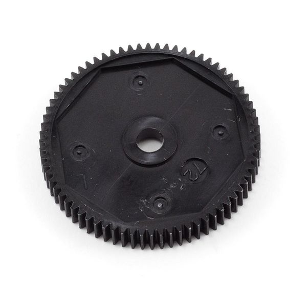 Team Associated AE9649 – Spur Gear, 72T 48P