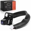 A-Premium Park Assist Camera Rear View Backup Reverse Camera Compatible with Select Nissan Models - 2004-2009 Quest - Replace# 28442ZM00A