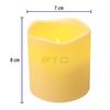 Volteck VELA-2AA LED sensor candle with 2 AA batteries
