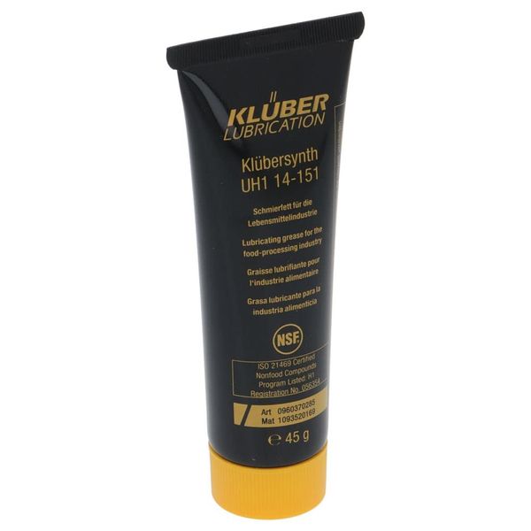 Ufixt Fits Grease Klubersynth Uh1 14-151 45 G