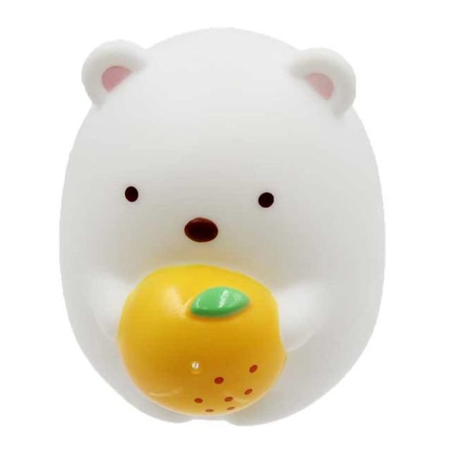 Onoe Man Sumikko Gurashi Mascot Niginigi Water Teppo Shiro Bear