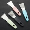 4PCS 3D Printer Scraper Set Hard Metal,Comfortable Grip,Removal Essential Tools for 3D Printing No Damage to Build Surface Includes Professional Accessories