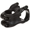 SQlab Unisex 8ox Bicycle Stem, Black, 80 mm EU