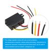 PATIKIL DC 12V-DC 5V 2A 10W Power Converter Regulator Plastic Shell for LED Solar System