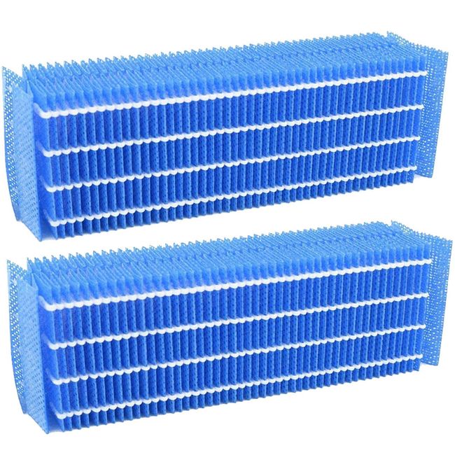 BBT HV-FY5 Replacement Humidifier Filter HV-FS5 Humidifier Filter HV-C70 HV-E50 HV-F50 HV-F70 HV-G50 HV-G70 HV-S50CX HV-Y50CX HV-Z50CX 2 Pack