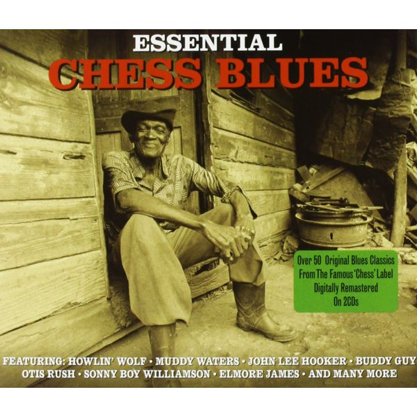 Essential Chess Blues / Various