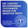 Sensodyne Rapid Relief Teeth Whitening Toothpaste, 75 ml