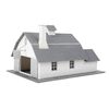 Walthers Trainline 931-902 Beginner Kit - Old Country Barn