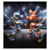 Construct & Create Hydraulic Boxing Bots