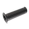 PIAGGIO BLACK RIGHT Handlebar Grip for Hexagon Runner etc.