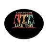 Ancestors Look Like This Native American Indigenous Pride PopSockets Adhesive PopGrip