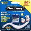 Dentemp Maximum Strength Lost Fillings and Loose Caps Repair, Pack of 6