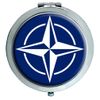 NATO Compact Mirror