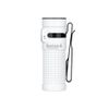 Olight Baton 4 Premium White Flashlight w/Charging Case & I1R 2 EOS Desert Tan