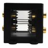 Big Jeff Audio 1-to-4 Pair Cockbox RCA Splitter Distribution Block