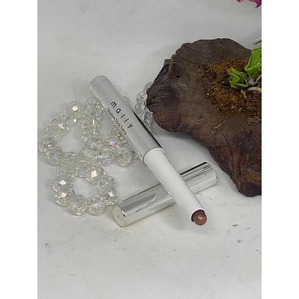 Mally Evercolor Eye Shadow Stick Extra - Umber Brown - .06 oz Full Size - New