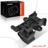 A-Premium Power Window Switch Compatible with Honda Civic 2001 2002 2003 2004 2005, Front Right Passenger Side