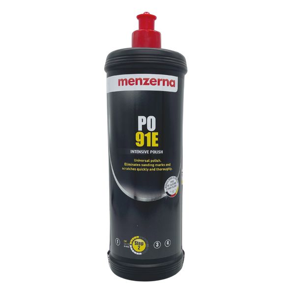 Menzerna Medium Cut P0 91E - Intensive Polish