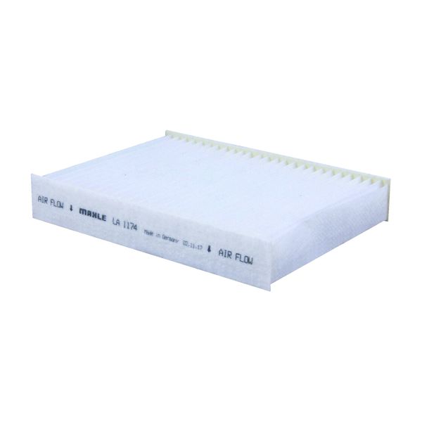MAHLE LA 1174 Interior Cabin Air Filter - Pollen Filter - Car