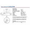 Power One EVOLUTION Size 312 Hearing Aid Battery (60 Pack) Improved Battery Life