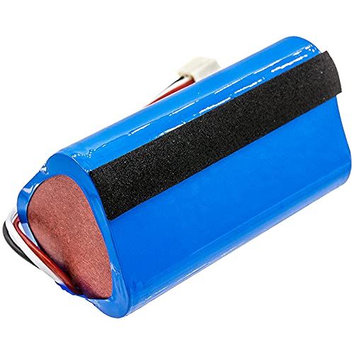 BCXY Battery Replacement for AL IMW789 iMW678-BLU LifeJacket XL Omni Jacket Lifejacket iMW678-BLK IMW789-BLG iMW678 LifeJacket XL Rugged INR18650-3S1P