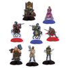 Medieval Mini Centerpieces