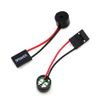 DollaTek 10Pcs PC Motherboard Internal Piezo Speaker BIOS Alarm Buzzer for Computer Case DIY