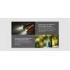 Olight Seeker 4 Pro CW 4600 Lumen Rechargeable Flashlight