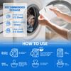 Laundry Detergent Sheets - Laundry Sheets, 400 Loads, Eco-Friendly, Plastic-Free, Lavender Scent, Space Saving, Fast Dissolve & Hypoallergenic