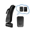 CAMMHD Body Camera Short and Long Clips for F6