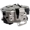 Dorman 931-106 Front Driver Side Door Lock Actuator Motor Compatible with Select Ford/Lincoln Models