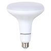 SYLVANIA LED Flood BR40 Light Bulb, 85W Equivalent Efficient 13W, E26 Medium Base, Dimmable 2700K Soft White - 2 Pack (79498)