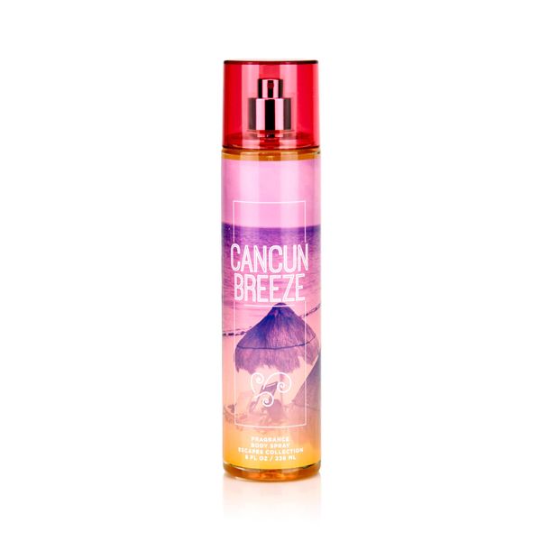 So French Body Mist Cancun Breeze