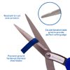 Tonic Studios Precision Collection Scissors 5"-