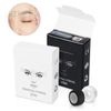 XIAOYU 20M Pre-Inked Eyebrow Mapping String for Eyebrow Measuring, Brow Mapping Thread, 6 Pack, Black Box, Black Ink