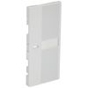 Panasonic Cosmo Series Wide 21 Embedded Switch Handle with Display and Name White WT3031W