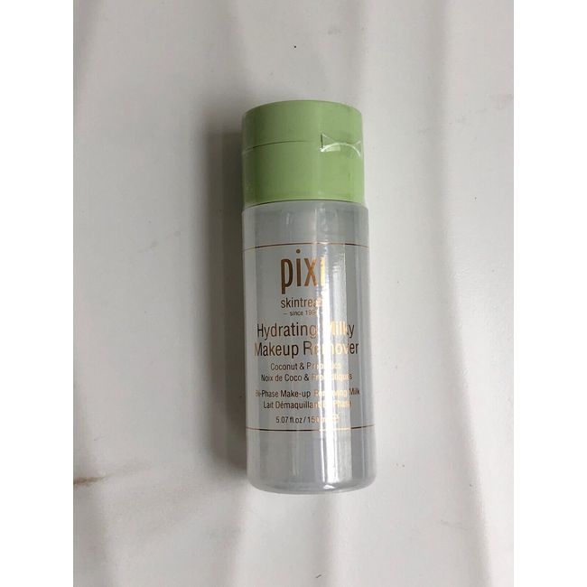 Pixi Skintreats Hydrating Milky MAKEUP REMOVER  5.07 oz/ 150 ml