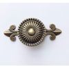 EBETA E 10 Cabinet Handles, Cupboard Knobs, Furniture Knobs, Drawer Knobs, Furniture Handles, Knob for Cupboard, Drawer (Bronze)