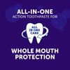 Arm & Hammer, Complete Care Toothpaste Whole Mouth Protection Six Pack – Fresh Fluoride Toothpaste, Mint, 72 Ounce, (Pack of 12) (Packaging May Vary)