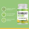 TRIMOLOGY WEIGHT - Keto & Weight Support - 10 Bottles- 600 Capsules