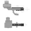 Smallrig #MD3490 Extended Rig for Sony FX3 XLR Steering Wheel MD Black