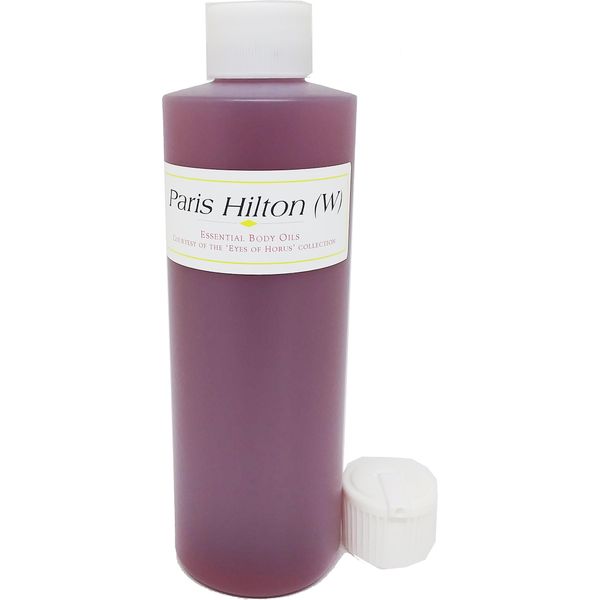 Paris Hyllton - Type For Women Perfume Body Oil Fragrance [Flip Cap - Hot Pink - 8 oz.] - ID#24721