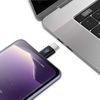 Strhowill (5Packs USB C Full Function Adapter,USB3.1 Support 10GBbps Rate,USB C Phone/Laptop Charging Port Converter, 5V,3.3A