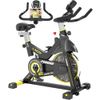 Stationary Exercise Bike Belt Drive