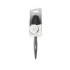 BaByliss Diamond Detangle Brush,Silver