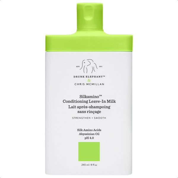 Silkamino Conditioning Leave-In Milk 240 ml