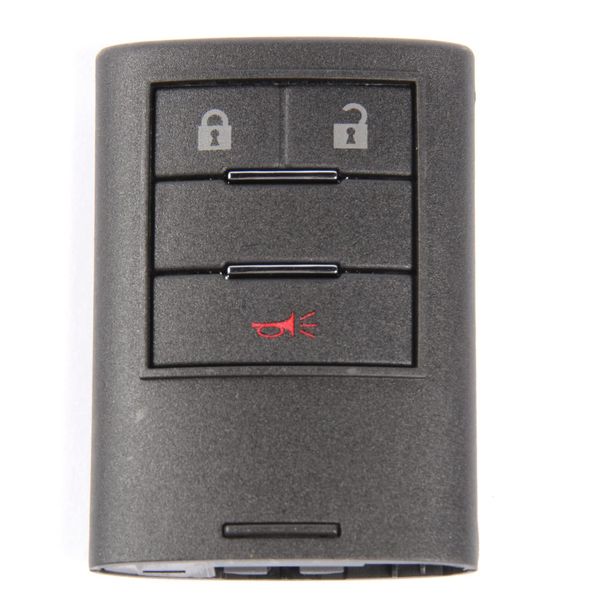General Motors 22865378, Remote Control Transmitter for Keyless Entry and Alarm System
