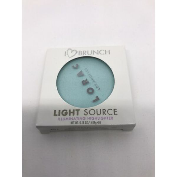 Lorac I Love Brunch Light Source Illuminating Highlighter "Limelight" 0.18 oz.